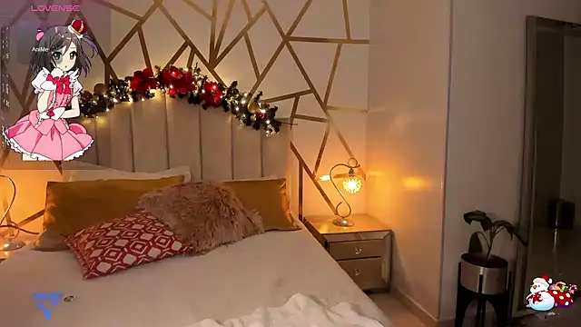 MiaAdams21 online show from December 21, 3:03 am