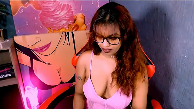 Snapshot of IndianAngelx chatting on February 27, 8:39 am IndianAngelx online show from February 27, 8:39 am