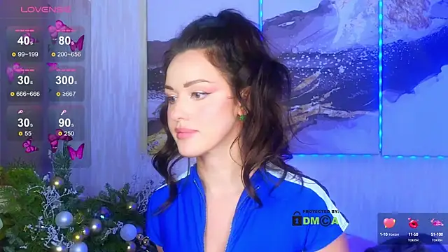 -CrazyAnna- online show from January 3, 3:44 pm