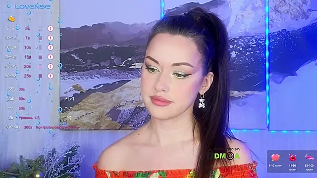 -CrazyAnna- online show from January 10, 9:23 am