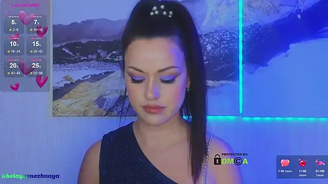 -CrazyAnna- online show from February 12, 5:05 pm