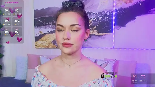 -CrazyAnna- online show from March 21, 12:28 pm