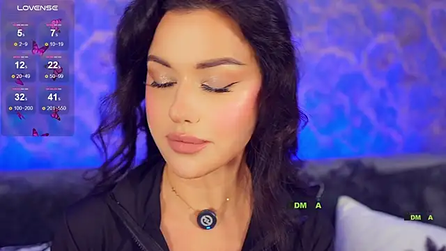 -CrazyAnna- online show from December 18, 11:38 am