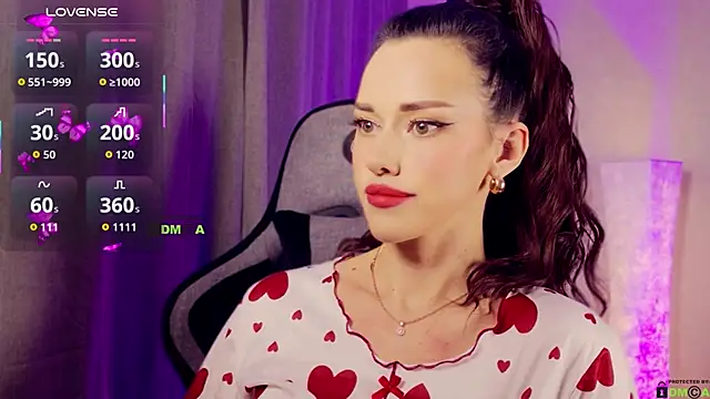 -CrazyAnna- online show from March 20, 3:50 pm