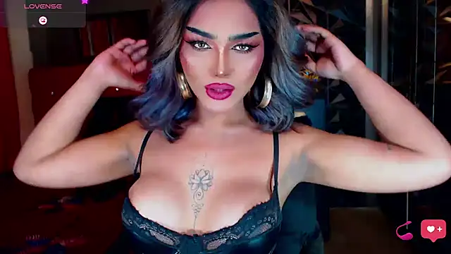 NatalyaFox online show from January 9, 9:12 am