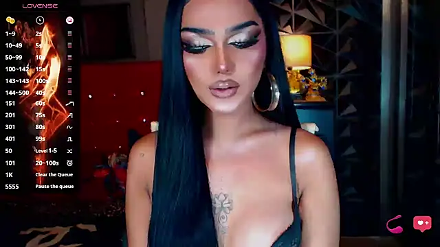 NatalyaFox online show from January 16, 9:57 am