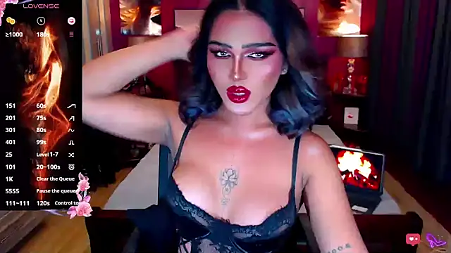 NatalyaFox online show from March 15, 5:35 am