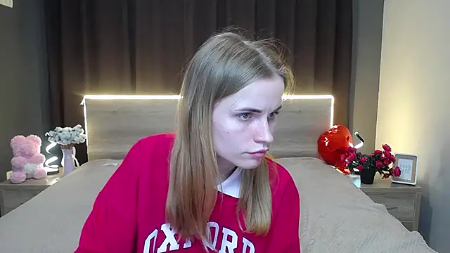 MargaritaKiss online show from February 26, 9:03 pm