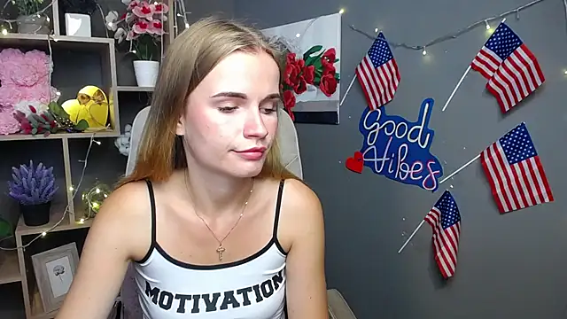 MargaritaKiss online show from July 4, 6:08 am