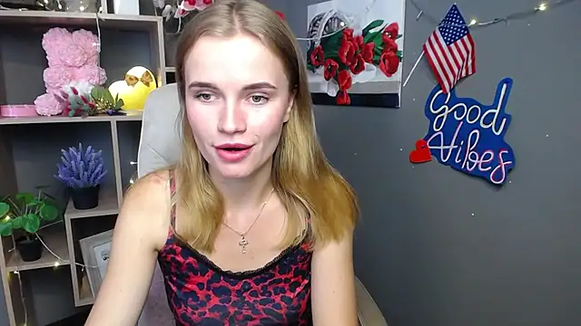 MargaritaKiss online show from July 10, 6:07 am