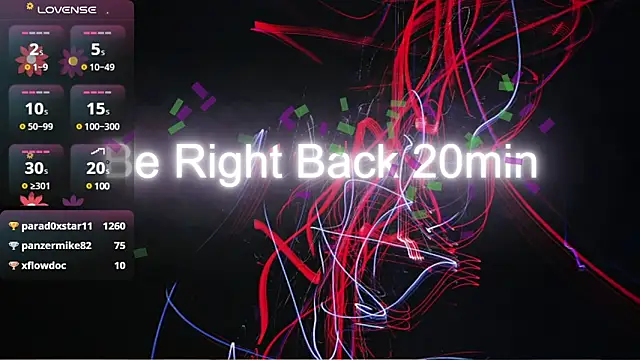 CloeRodriguez online show from February 11, 5:29 pm