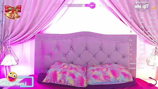 Snapshot of SexyJuliii21 chatting on January 9, 3:26 am SexyJuliii21 online show from January 9, 3:26 am