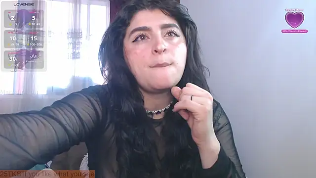 Marci owo online show from November 22, 5:12 pm