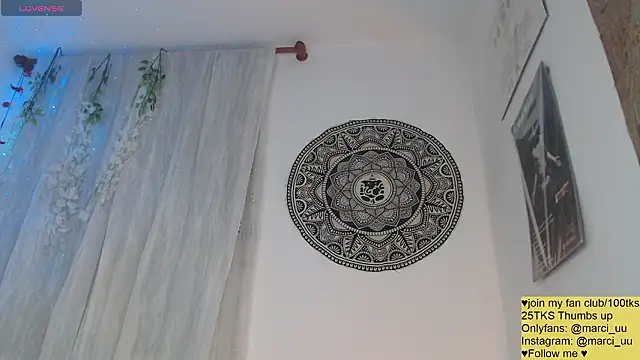 Marci owo online show from March 28, 11:26 pm