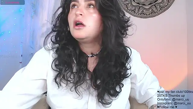 Marci owo online show from April 13, 11:59 am