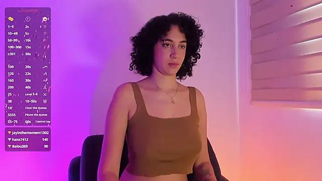 thaliacollins online show from January 10, 2:55 pm