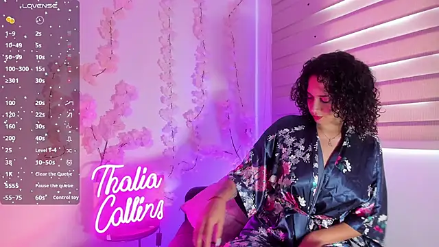 thaliacollins online show from March 18, 1:31 pm