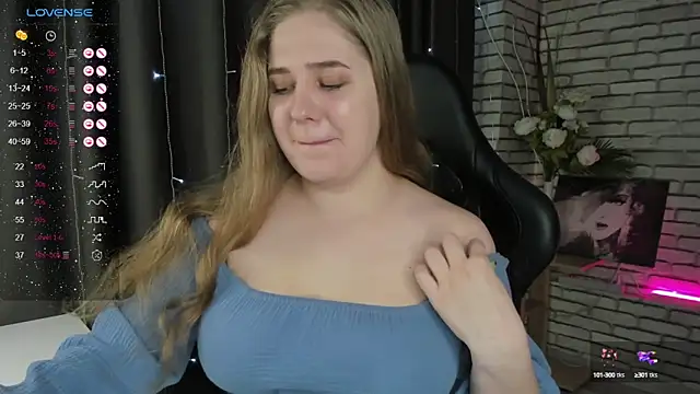 Megan Violer online show from January 16, 3:35 pm