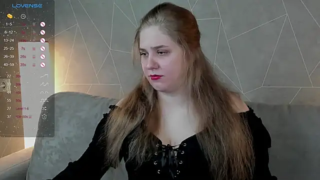 Megan Violer online show from January 29, 3:37 pm