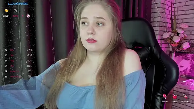 Megan Violer online show from January 30, 3:51 pm