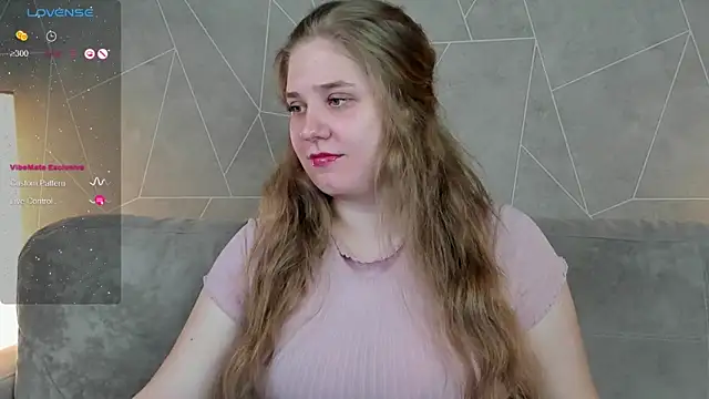 Megan Violer online show from February 12, 3:49 pm