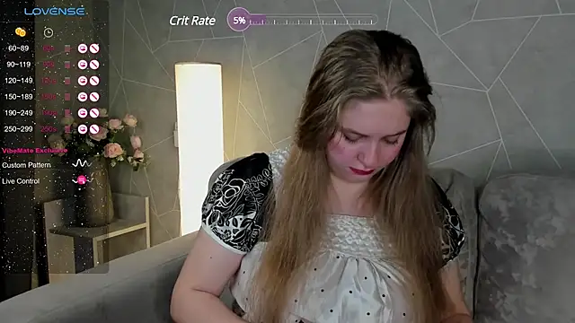 Megan Violer online show from March 13, 6:34 pm