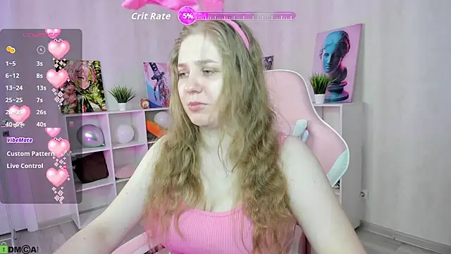 Megan Violer online show from March 24, 5:29 pm