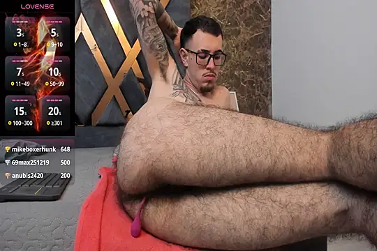 CodyWalkerR online show from December 27, 8:18 pm