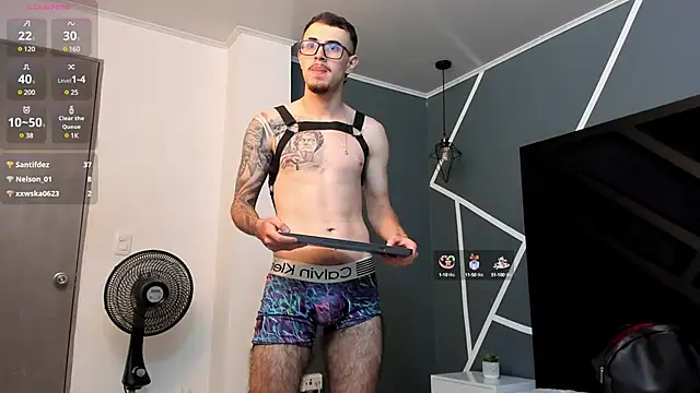 CodyWalkerR online show from January 31, 11:45 pm