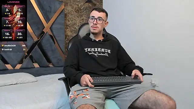 CodyWalkerR online show from March 7, 5:38 pm