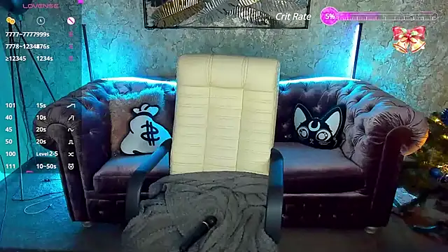 LunaaMayy online show from January 7, 5:12 am