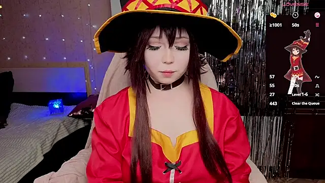 Vanessa AmiX online show from November 21, 10:36 am