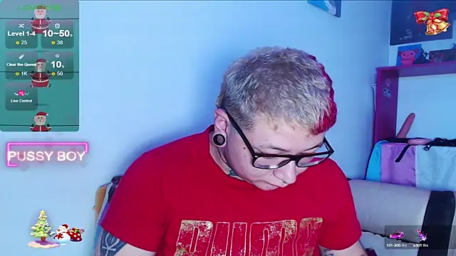 princeFtm online show from December 27, 9:11 pm