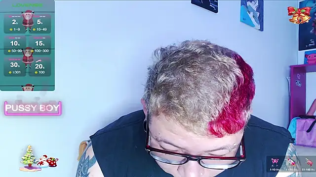 princeFtm online show from December 30, 12:31 pm