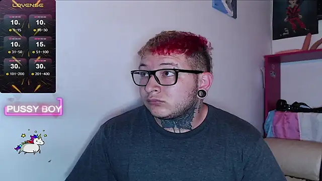 princeFtm online show from January 10, 11:08 pm