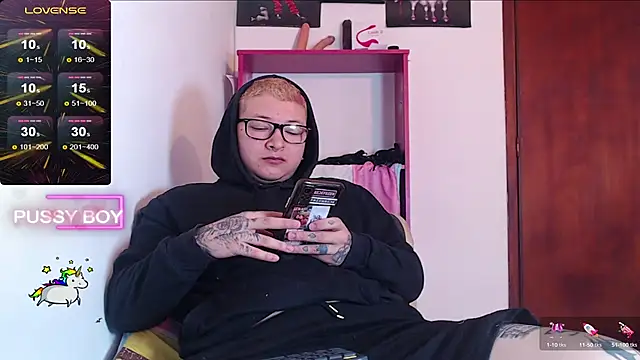 princeFtm online show from January 20, 3:18 pm