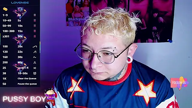 princeFtm online show from February 19, 2:57 pm