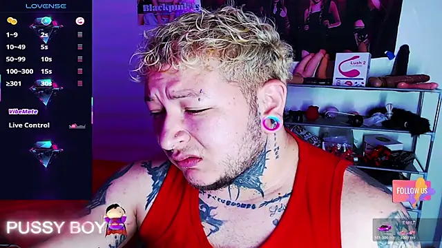 princeFtm online show from March 14, 4:01 pm