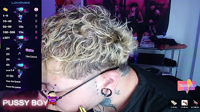 princeFtm online show from March 31, 1:55 pm