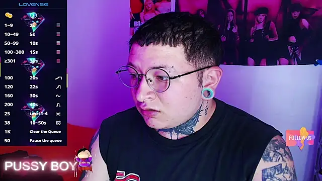 princeFtm online show from May 28, 6:49 pm