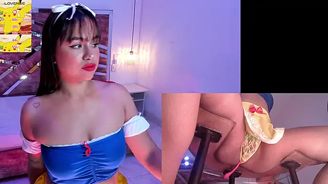 Alice Roys online show from October 27, 9:30 pm