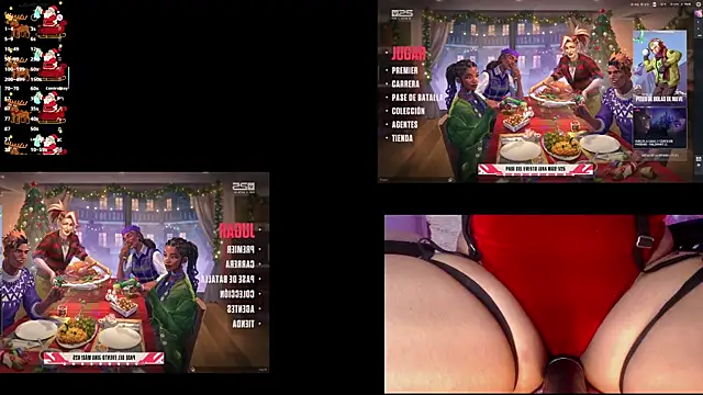 Alice Roys online show from December 18, 2:12 pm