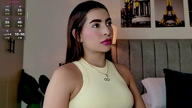 caralella online show from May 13, 8:16 pm