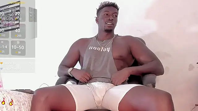 michaell james7 online show from January 31, 9:59 pm