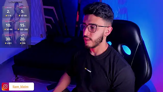 Liam Kleiin online show from January 14, 11:27 am