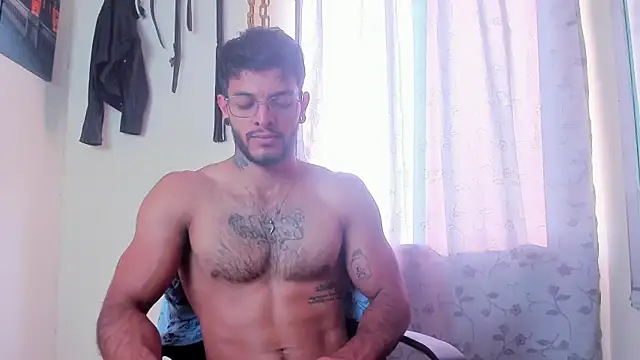 JuanBlade online show from January 10, 12:47 pm