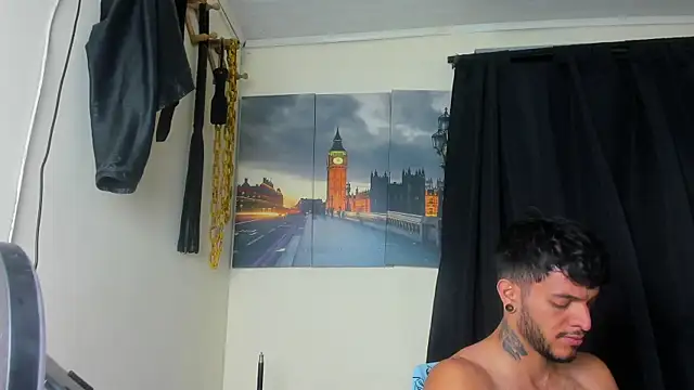 JuanBlade online show from March 10, 11:21 am