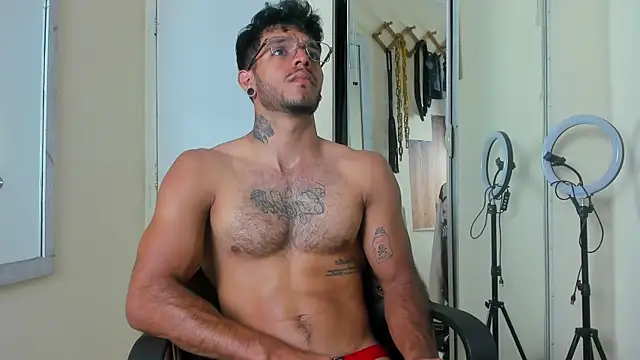 JuanBlade online show from March 17, 9:02 pm