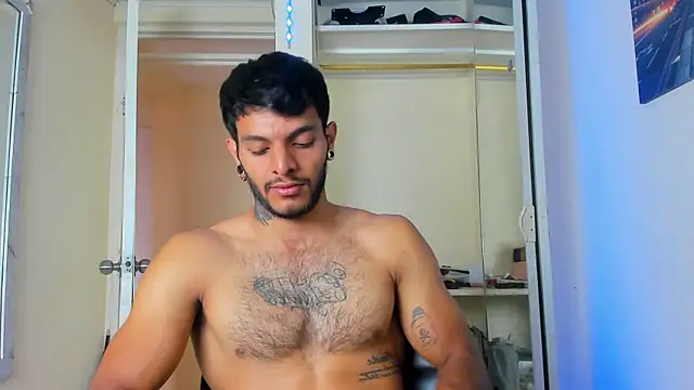 JuanBlade online show from September 15, 12:05 pm