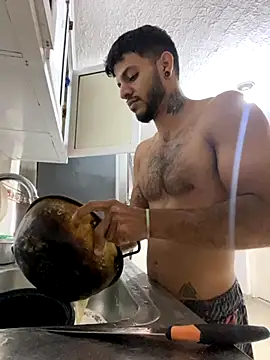 JuanBlade online show from September 26, 2:10 pm